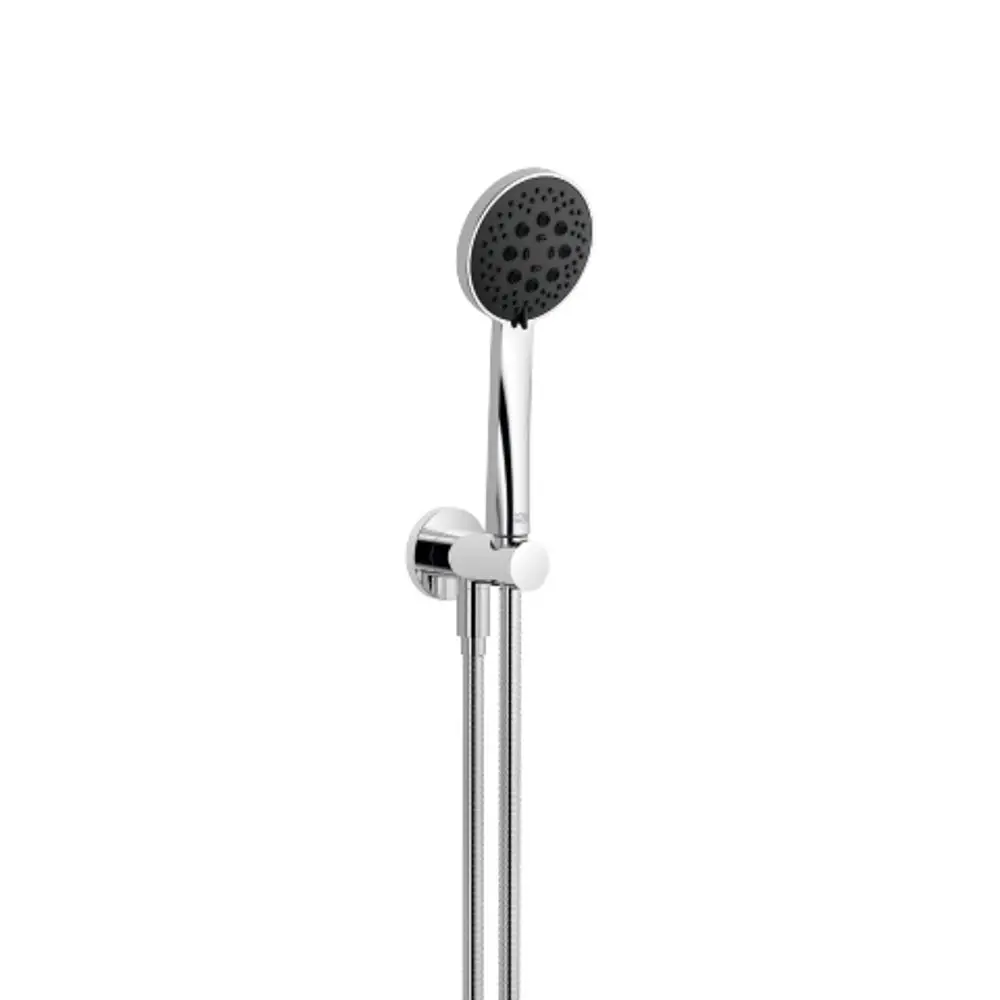 DORNBRACHT Schlauchbrausegarnitur mit integriertem Brausehalter SERIENSPEZIFISCH 27803660 Chrom, 27803660-00 Galeriebild 1